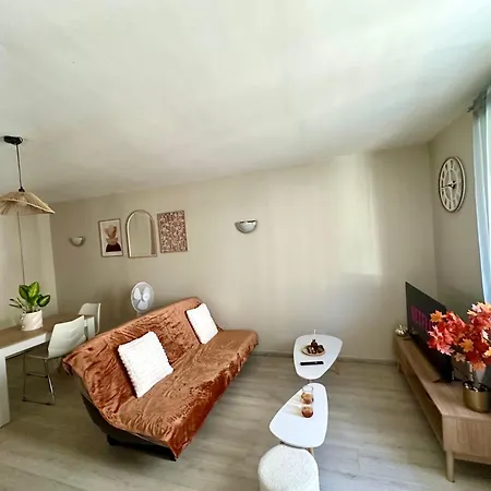 Lägenhet De 30 M2 Centre-ville Narbonne