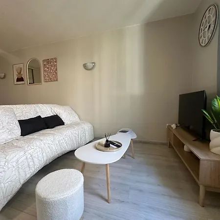 De 30 M2 Centre-ville Apartment Narbonne