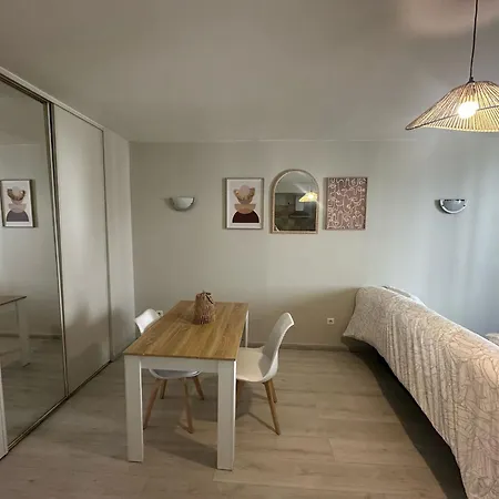 Apartment De 30 M2 Centre-ville Narbonne