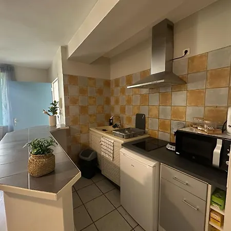 De 30 M2 Centre-ville Apartment *