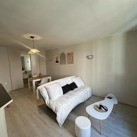 De 30 M2 Centre-ville Apartment *