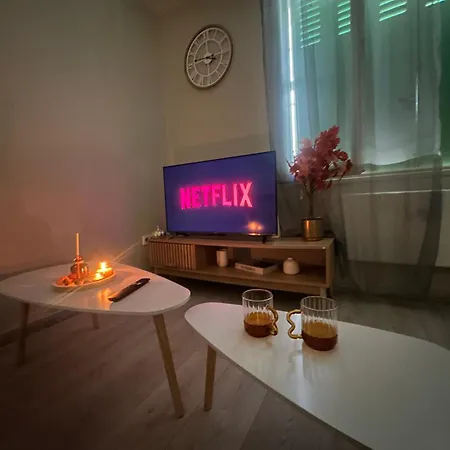 דירה De 30 M2 Centre-ville נרבון