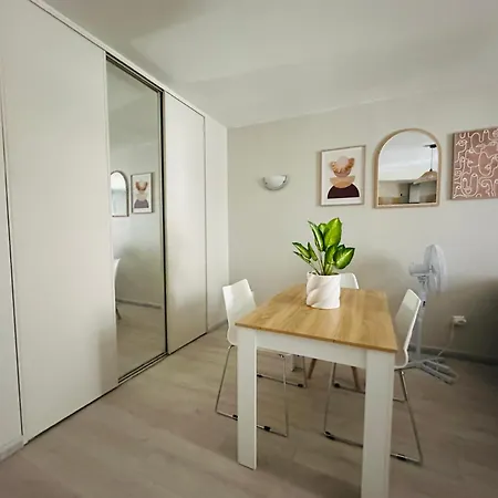 De 30 M2 Centre-ville נרבון