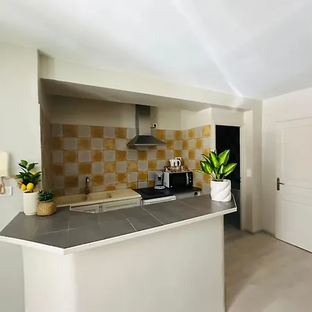 De 30 M2 Centre-ville דירה *