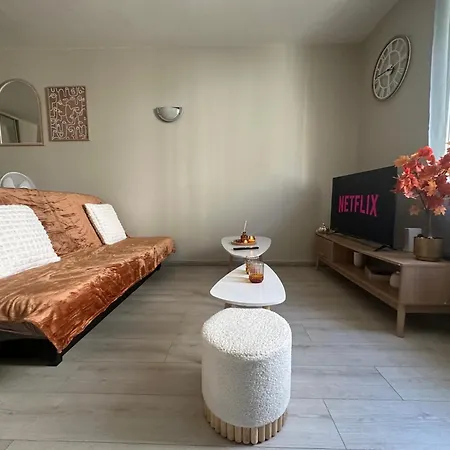 De 30 M2 Centre-ville * נרבון