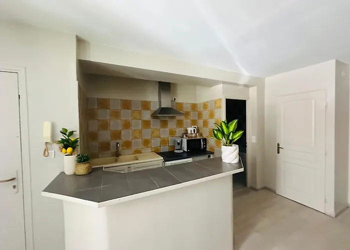 De 30 M2 Centre-ville Apartment *